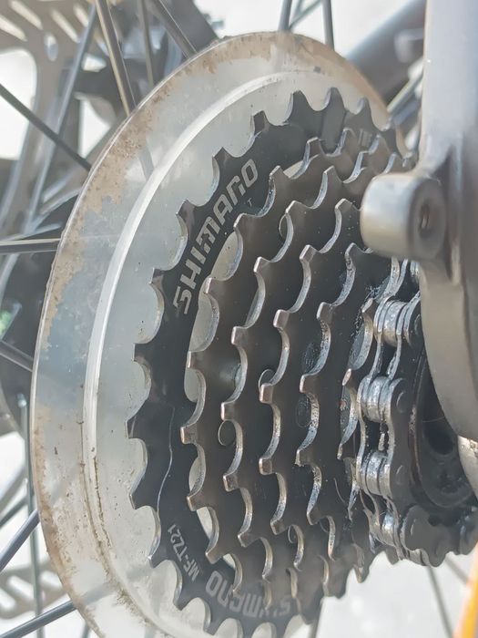 Горный велосипед Optima, 26"