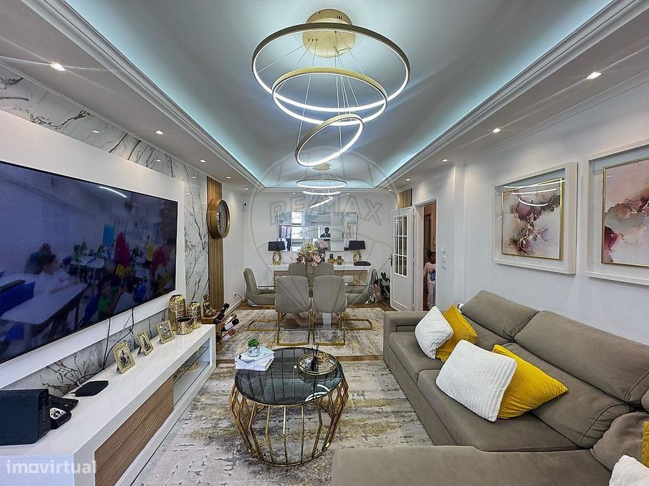 Apartamento T2 para arrendamento