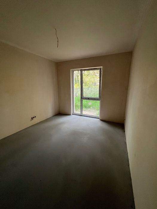 3 pokoje | Ogród | 2 miejsca postojowe | Blisko s8 | Kameralne osiedle |