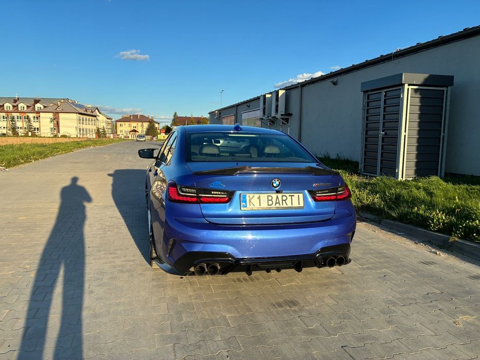 BMW Seria 3 BMW M340i sedan 392hp