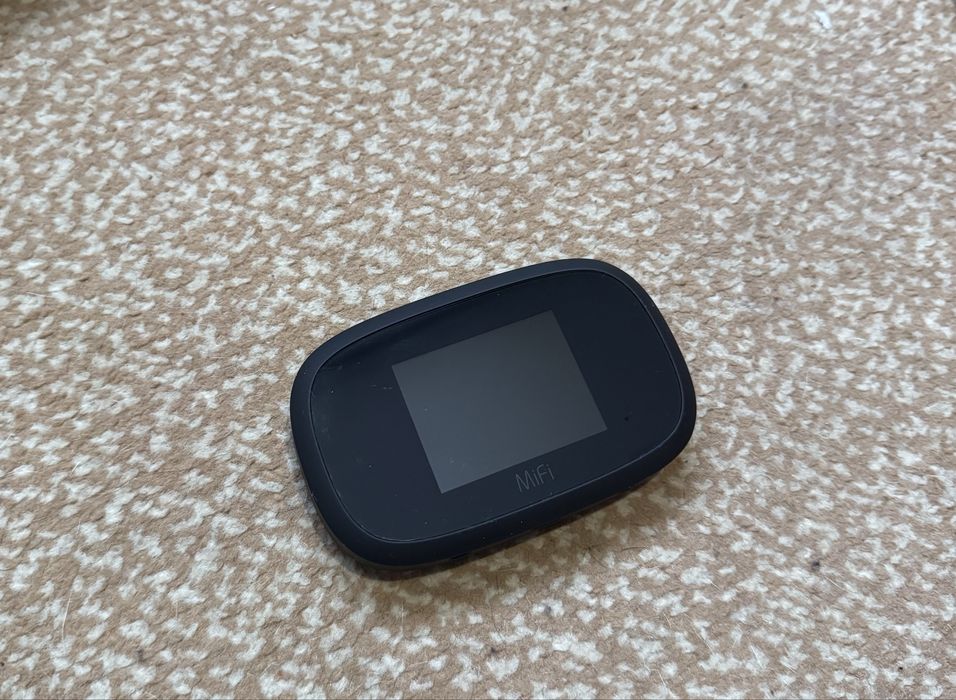 Мобільний 4G+ Wi-Fi роутер Novatel MiFi Inseego 8000L LTE