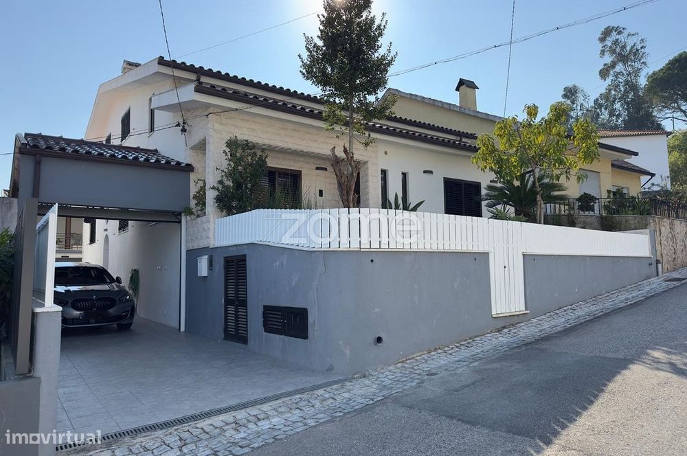 Detached house with garden, garage, and annexes | Antuzede, Coimbra