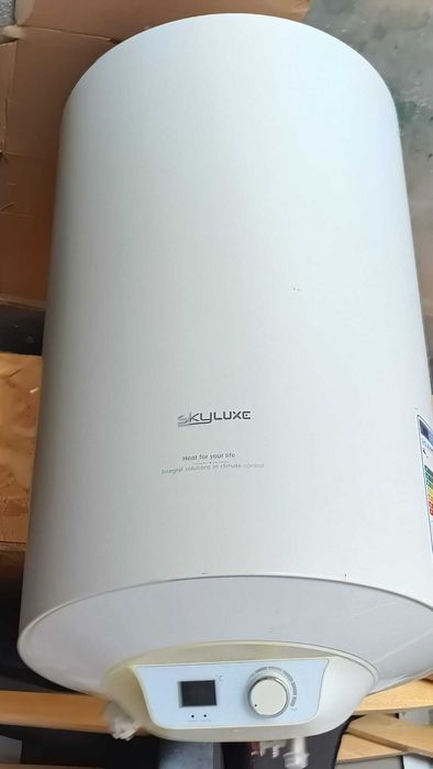 Termoacumulador 80 litros