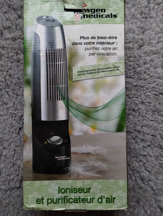 Jonizator powietrza