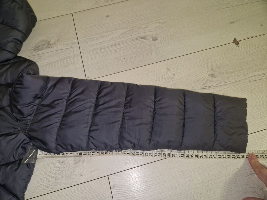 Kurtka/plaszcz zimowy 4f rozm L