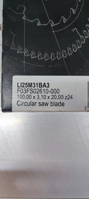 Freud Podcinak Trapezowy LI25M31BA3