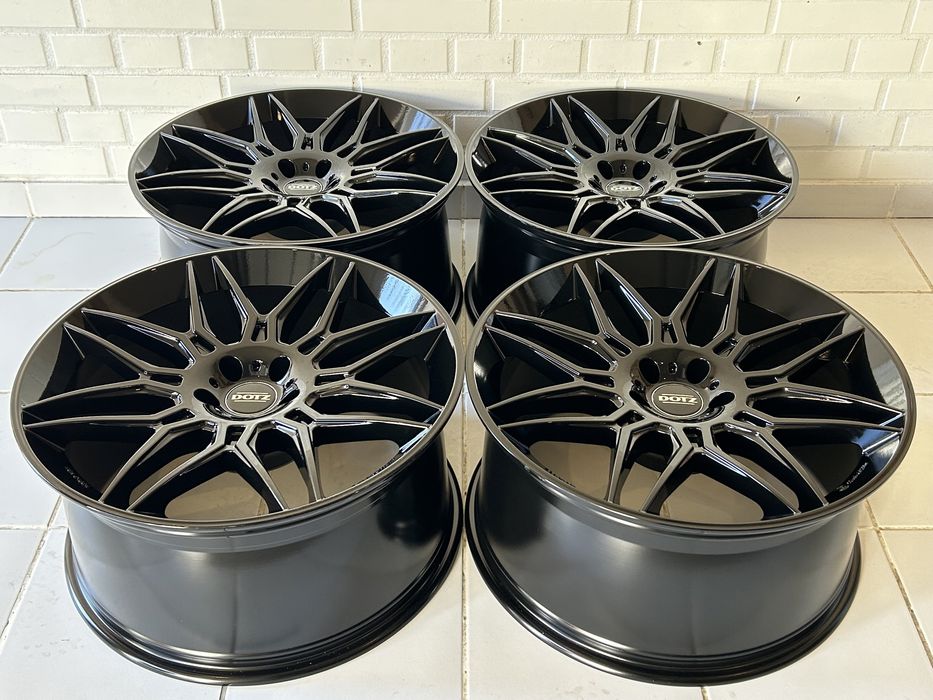 PROMOCJA -DOTZ  21" 5x112 Audi , Mercedes , BMW , Porsche