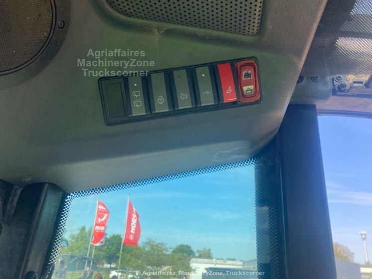 Навантажувач Claas Scorpion 741 з ПДВ