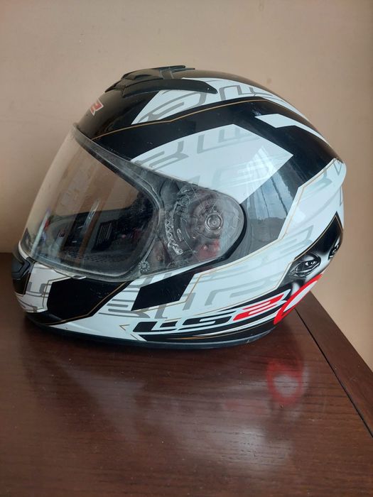 Kask  motocykl LS2