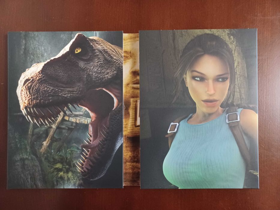 Tomb Raider Anniversary PC PL - Edycja Kolekcjonerska