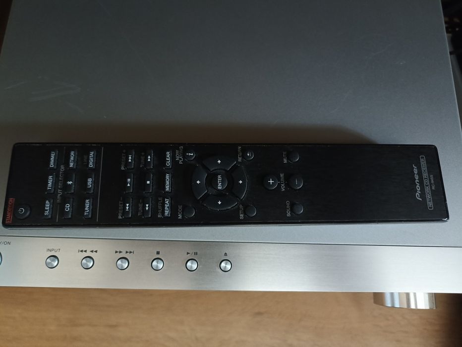 Wzmacniacz Pioneer XC - HM 76