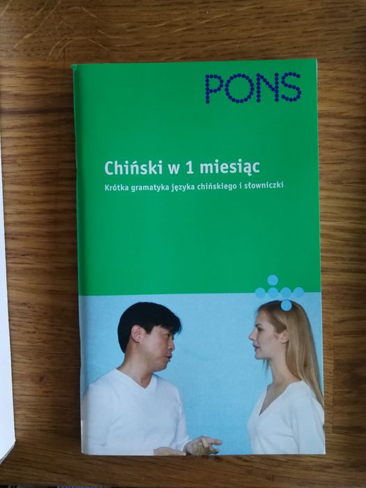 Chiński w 1 miesiąc