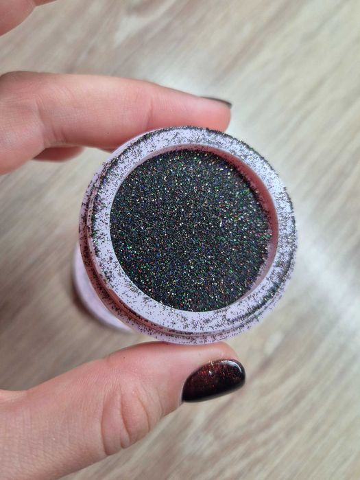 Pyłki do paznokci, brokat Aba Group