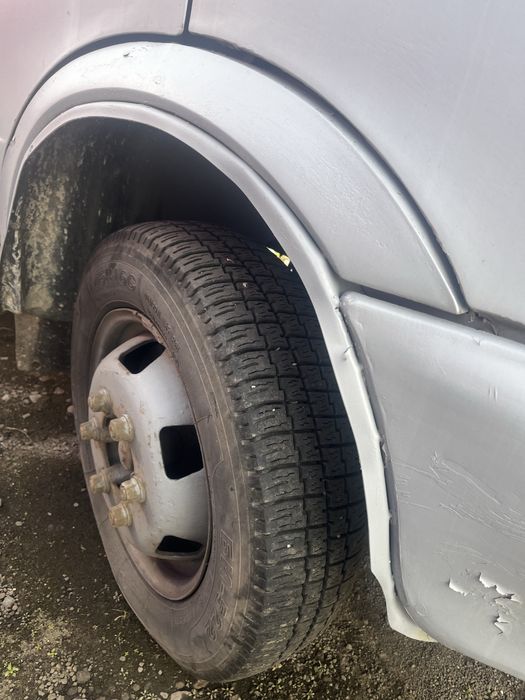 Продам газель з переоформленням