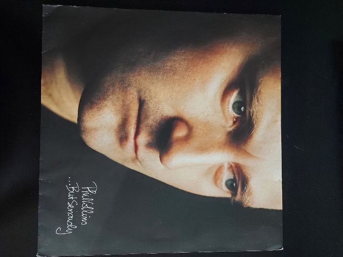 Winyl Phil Collins " ...But seriously"