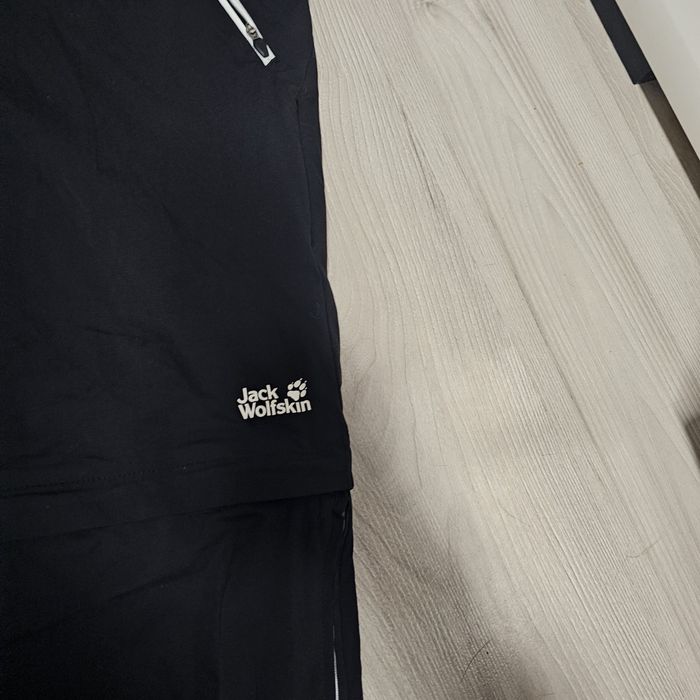 Jack Wolfskin  trekkingowe spodnie
