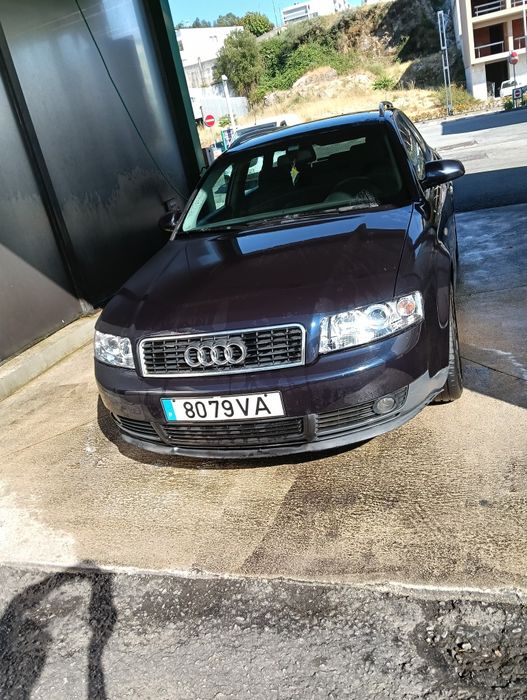 Vendo carrinha Audi A4 TDI de 130cv ou troco