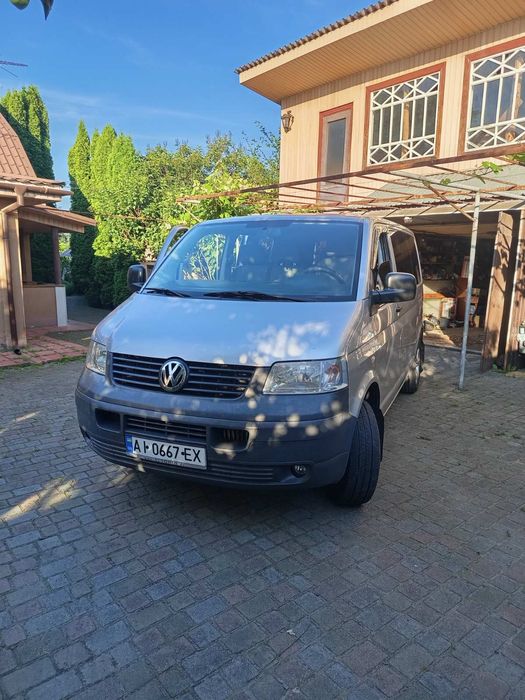 Продам VOLKSWAGEN T5 2008