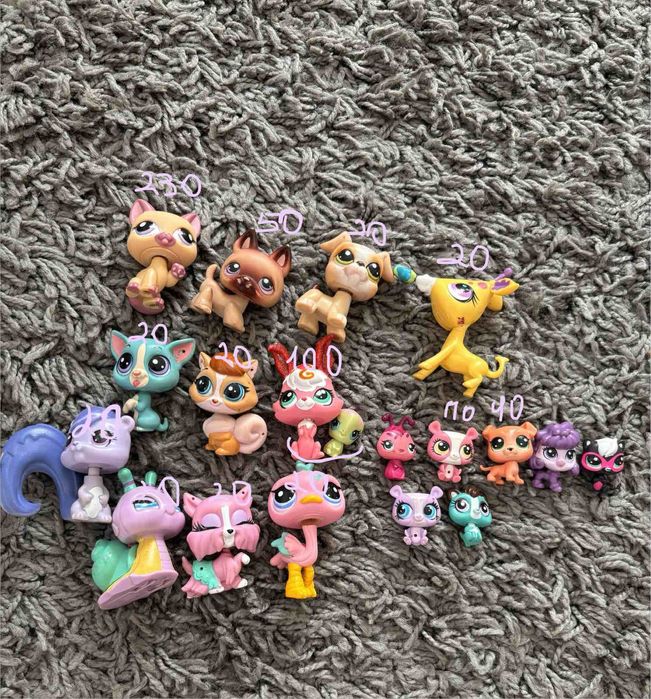 Lps , петшоп , Little pet shop
