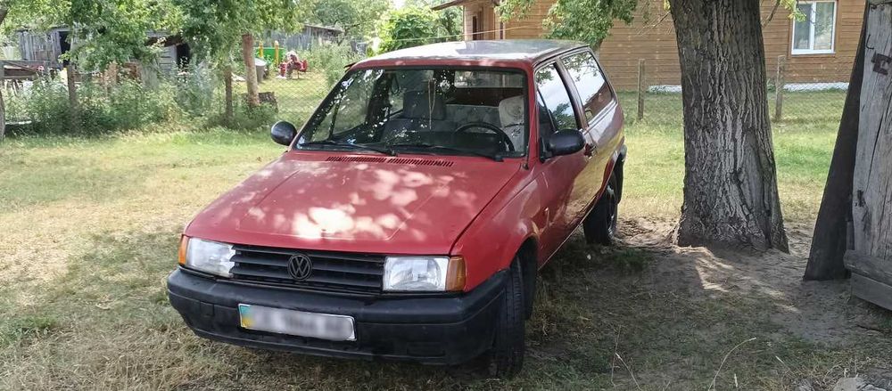 Volkswagen Polo 1993