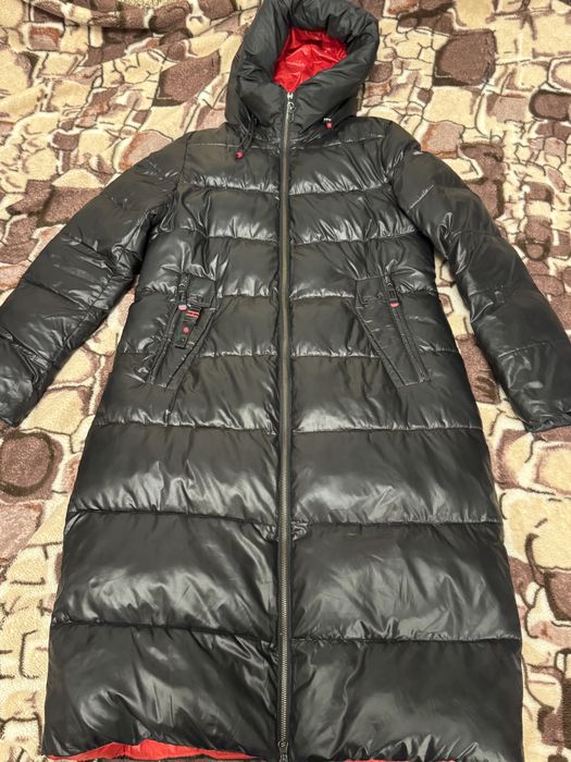 Жіноче пальто зимове