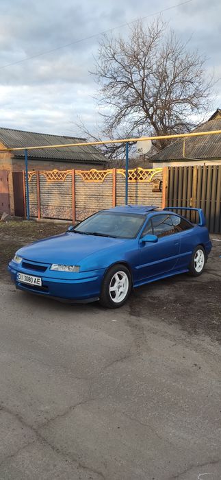 Опель Калибра 2,0л Газ/ бензин