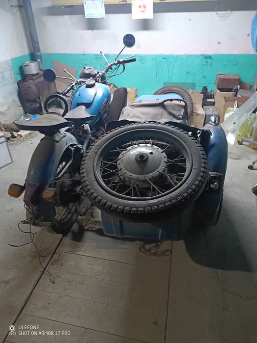 Продам КМЗ К 650 1971