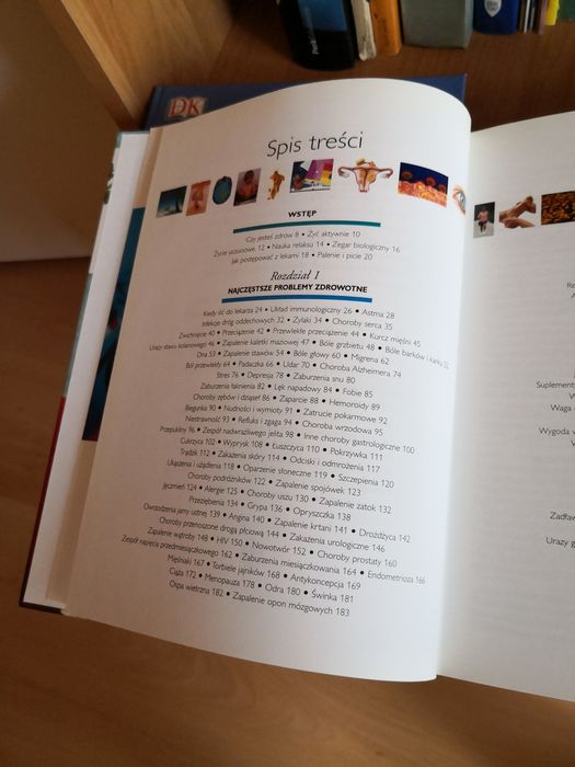 Pełnia zdrowia książka