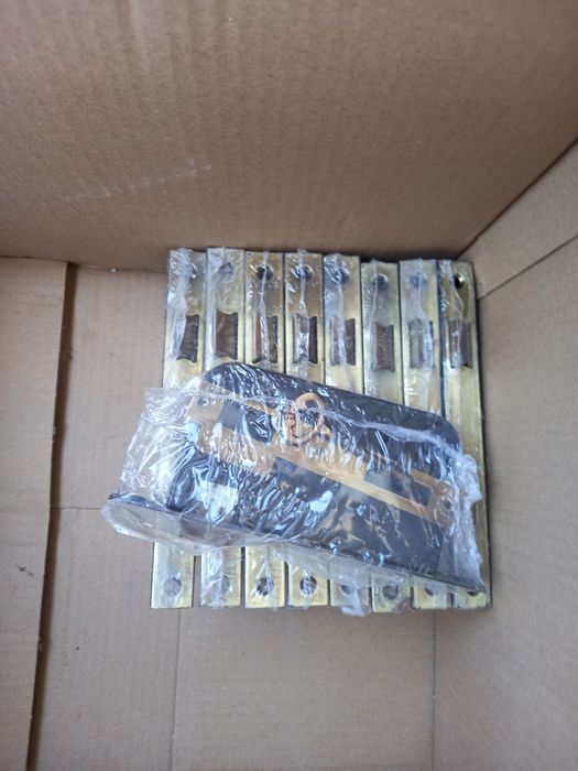 Fechaduras para Portas de Madeira