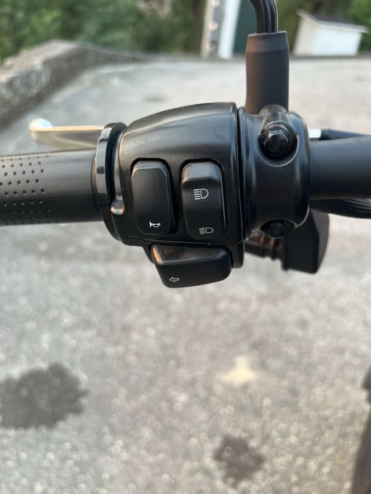 Bullit vbob 250 vtwin