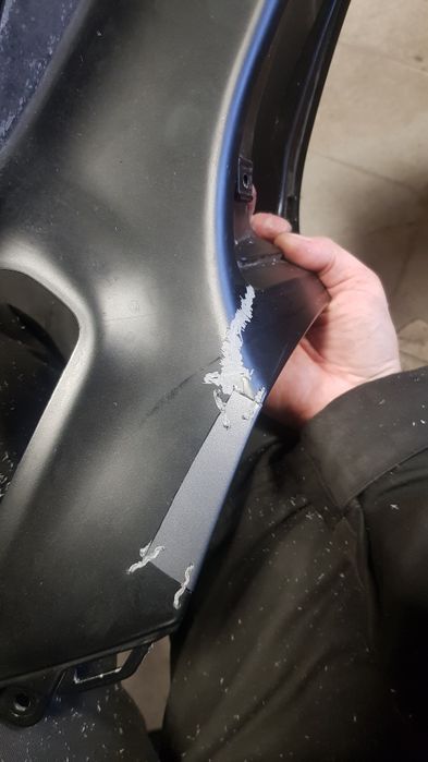 Spawanie, klejenie plastiku, tworzyw sztucznych ! Warszawa !