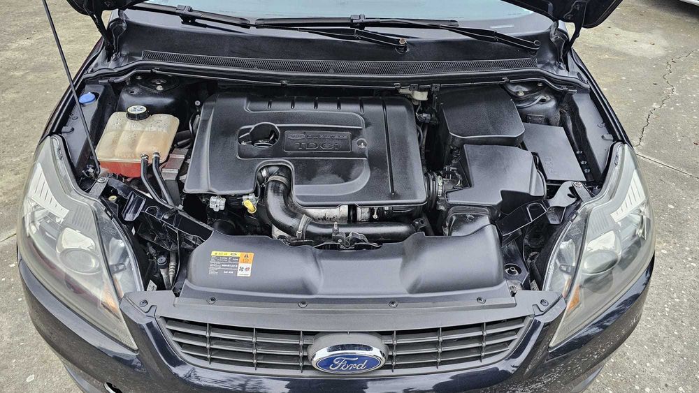 Ford Focus Titanium 1.6 TDCi - 2009