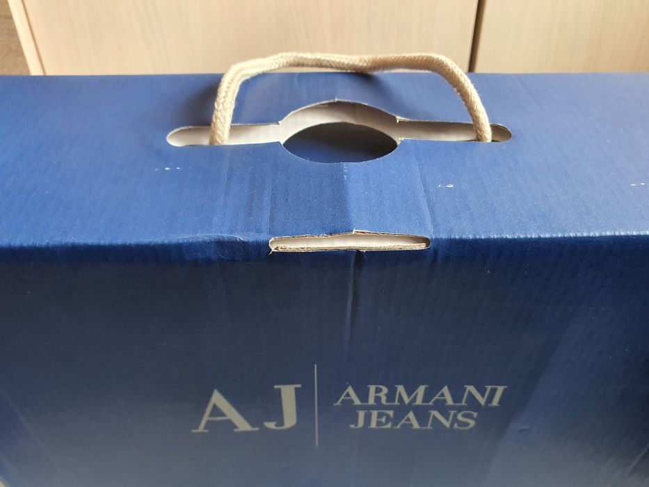 Armani Jeans buty rozmiar 45 Nowe