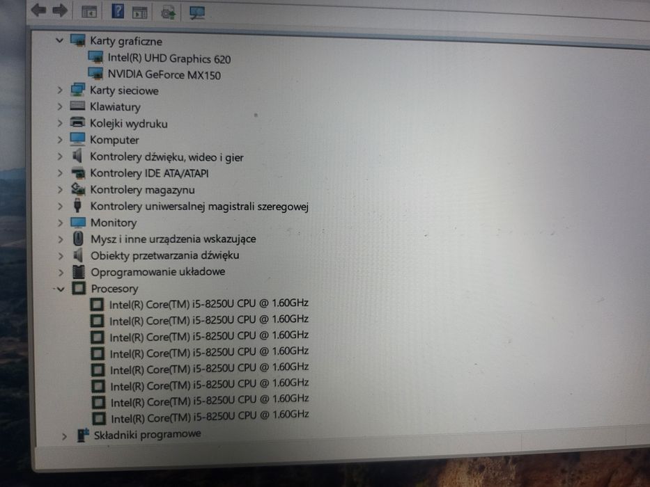 Acer Nitro 5 an515-31