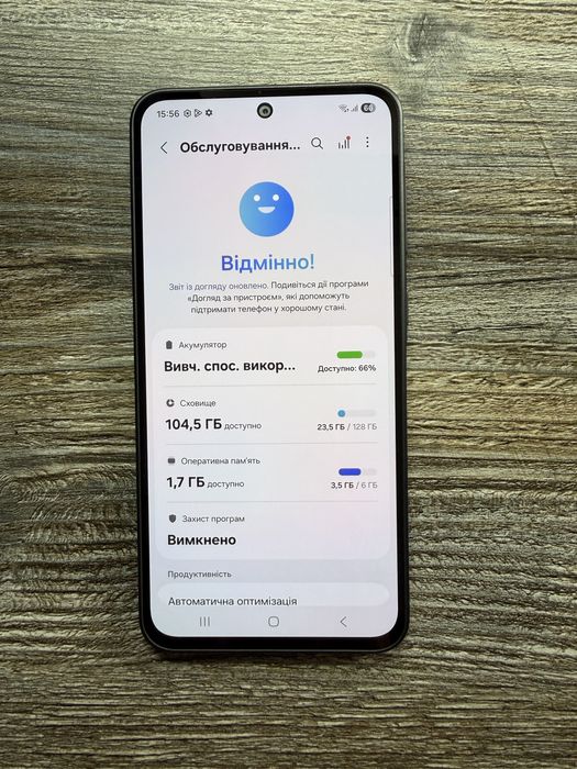 Samsung Galaxy A36 5G 6/128гб