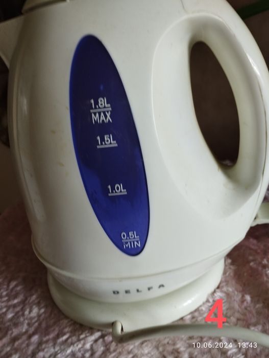 Электрочайники одним лотом