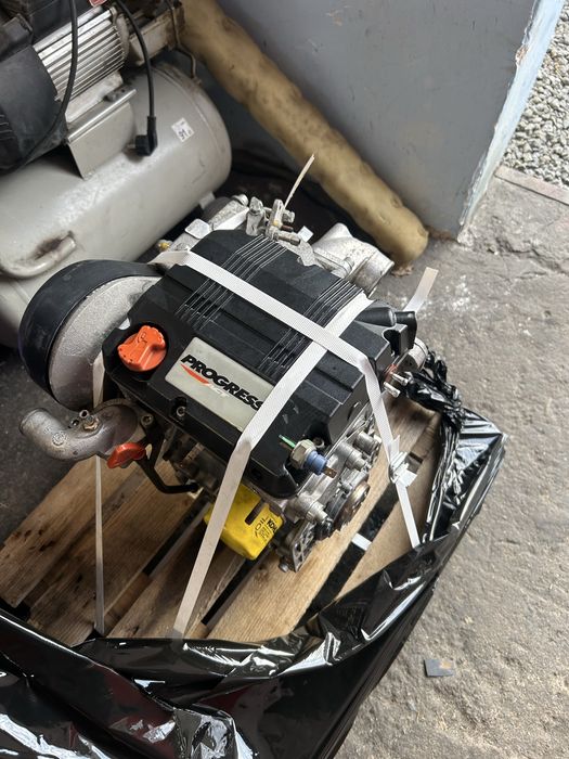 Silnik Lombardini LDW 502 Progress po kapitalnym remoncie gwarancja regeneracja