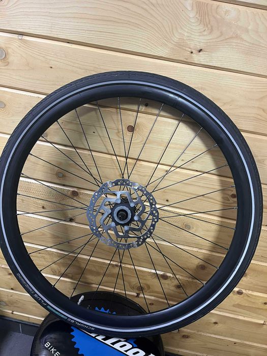 koło z prądnicą CON-TEC 32 K1280 Centerlock