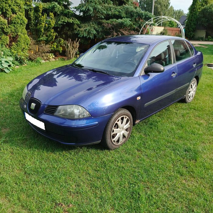 Seat Cordoba
