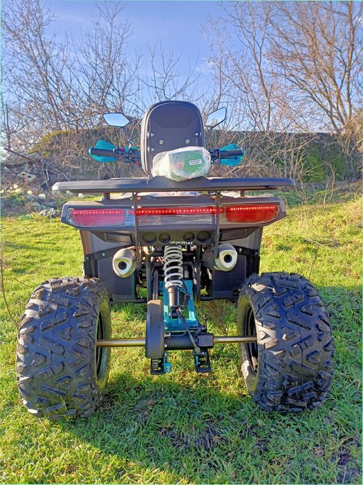 Дитячий Квадроцикл Spark SP150-5 ГАРАНТІЯ Доставка по Україні
