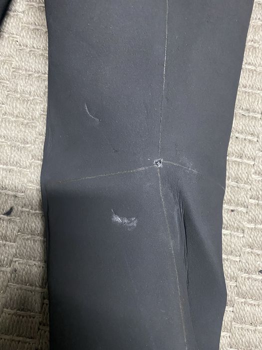 Fato camuflado 5 mm