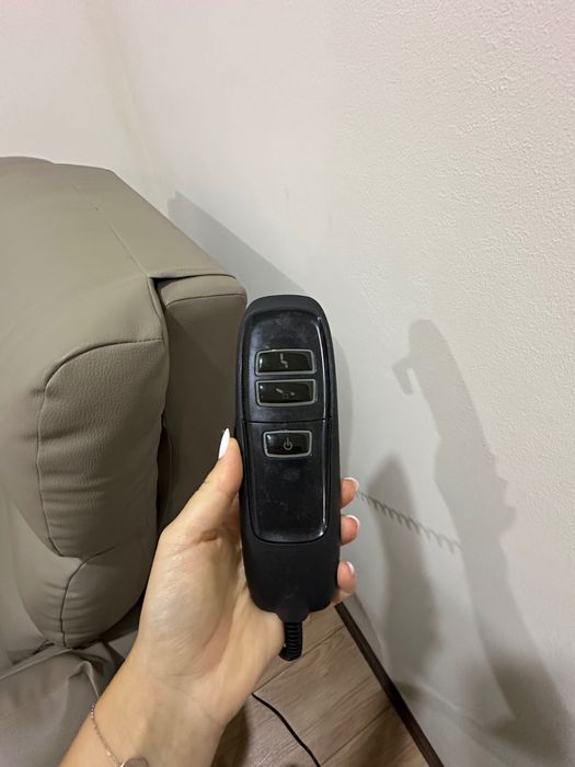 Vendo cadeirão reclinavel
