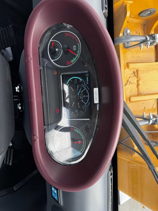 Фронтальний навантажувач Lonking ZL50NC