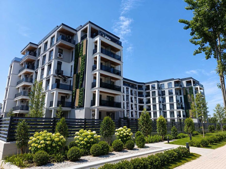 Оренда двокімнатної квартири, Сонячний берег, Болгарія