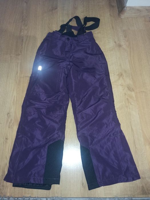 Spodnie narciarskie 122/128