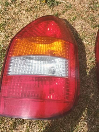 Lampy tylne do opel zafira a