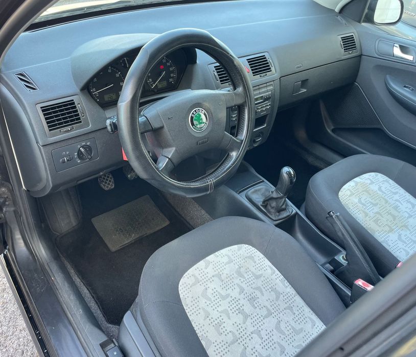 Skoda Fabia Break 1.4 Comfort