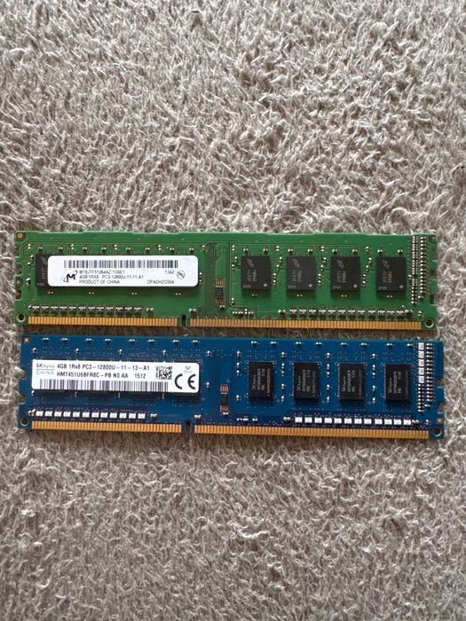 Оперативна памʼять ddr3