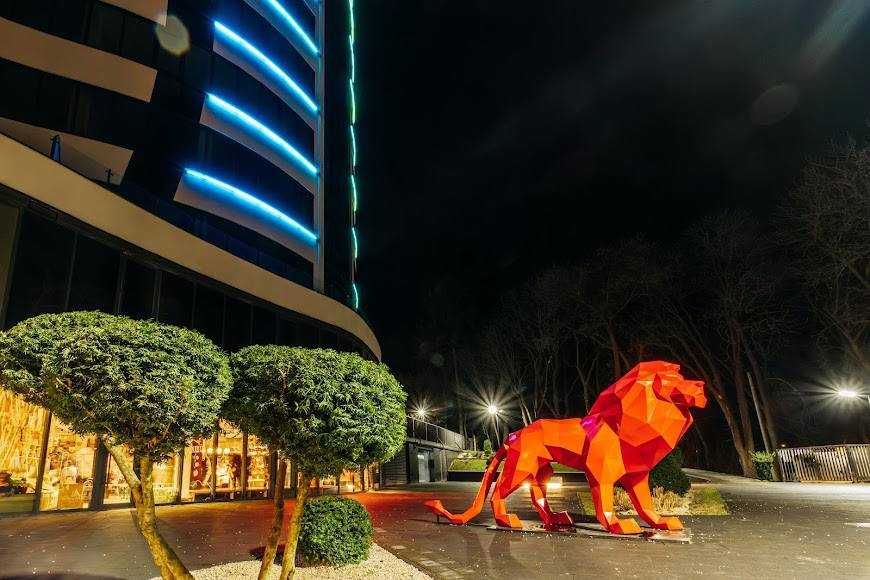 ЖК Парус/Озеро/Пентхаус/Тераса/ двокімнатна +кухня студія