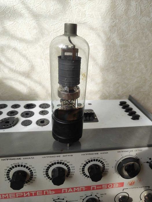 Радиолампа ГКЭ-100